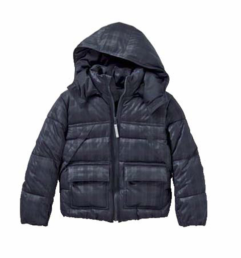 こどもを思うママの気持ちからできました～セシールが『通学着プロジェクト』シリーズより2012年冬バージョンを発売