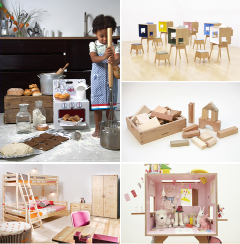 銀座三越で「未来につなぐキッズデザイン」を開催！　－DESIGNTIDE TOKYO 2012