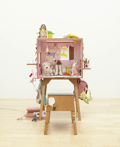 銀座三越で「未来につなぐキッズデザイン」を開催！　－DESIGNTIDE TOKYO 2012