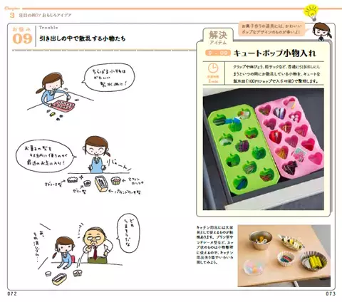 毎日のシゴトがはかどるアイデアいっぱいの本『ちょいワザ文具術』が登場！