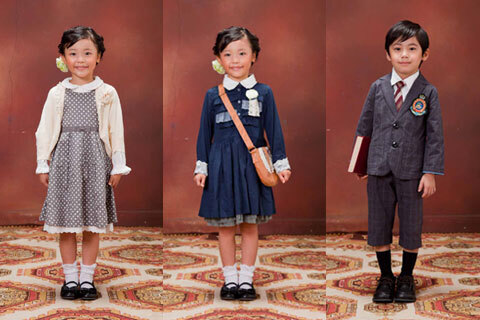 【プレゼント】おしゃれママ注目のブランド『Seraph』のセレモニースタイル