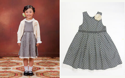 【プレゼント】おしゃれママ注目のブランド『Seraph』のセレモニースタイル