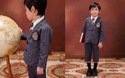 【プレゼント】おしゃれママ注目のブランド『Seraph』のセレモニースタイル