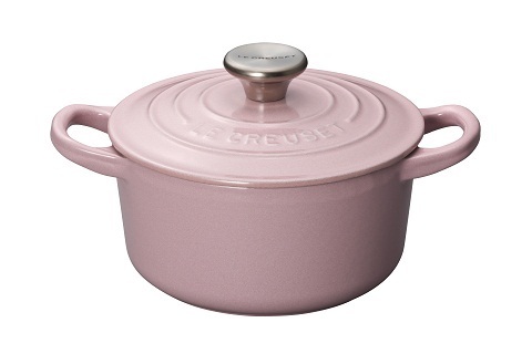 離乳食やおかゆを作るのにも便利！　ベビー用ギフトコレクション「ル・クルーゼ ベビー」登場