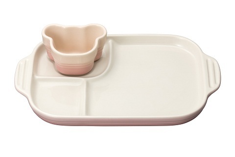 離乳食やおかゆを作るのにも便利！　ベビー用ギフトコレクション「ル・クルーゼ ベビー」登場