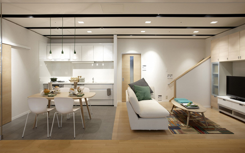 話題のショウルームで資金計画？『知って得する！賢い住まいの購入術』