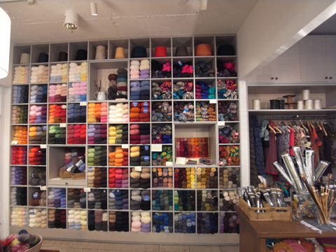 世界中の糸を集めた専門店「Keito」とは？