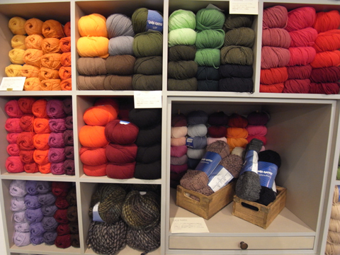 世界中の糸を集めた専門店「Keito」とは？