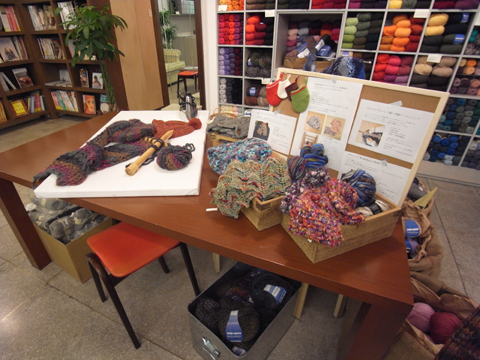 世界中の糸を集めた専門店「Keito」とは？