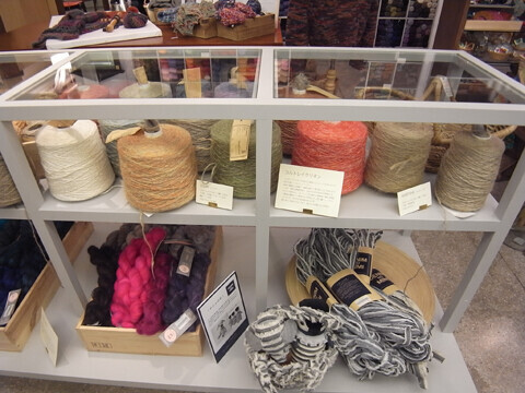 世界中の糸を集めた専門店「Keito」とは？