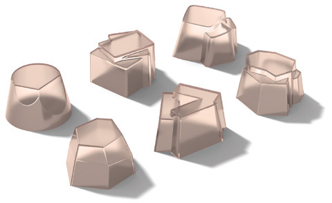 型好き必見！アレッシィから芸術的な「タンバル型」が登場