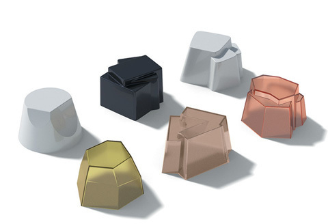 型好き必見！アレッシィから芸術的な「タンバル型」が登場