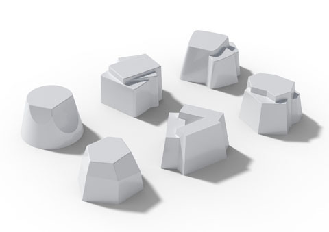 型好き必見！アレッシィから芸術的な「タンバル型」が登場