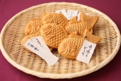 2月22日（金）スイーツ番長プロデュース イタリアンテイストのたい焼き「イタリ餡」が新発売！