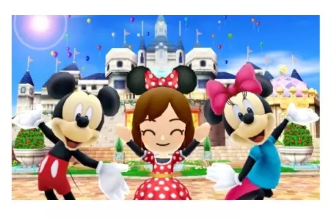 ディズニーキャラと夢のくらしを楽しもう！～ 「ディズニー マジック 
