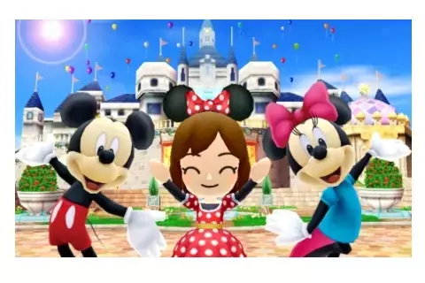 ディズニーキャラと夢のくらしを楽しもう！～ 「ディズニー　マジックキャッスル　マイ・ハッピーライフ」商品発表会～