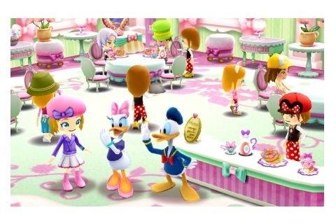 ディズニーキャラと夢のくらしを楽しもう！～ 「ディズニー　マジックキャッスル　マイ・ハッピーライフ」商品発表会～