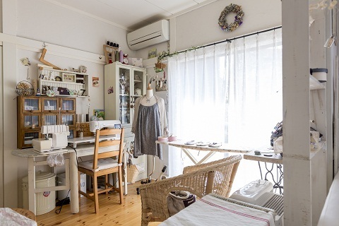 リフォーム体験モニター決定！　「リフォームのキッカケは、トイレを居心地のいい空間にしたかったから」