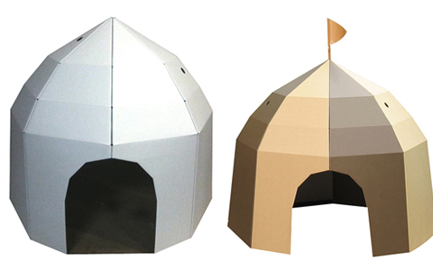 初めてのキッズ家具は、ダンボール製がおすすめ