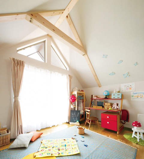 こだわりの家を建てたい人必見！　キャトル・セゾンの似合う家とは？