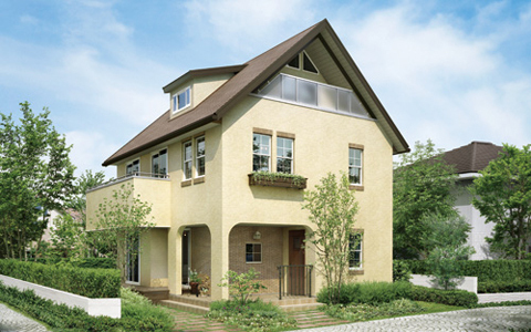 こだわりの家を建てたい人必見！　キャトル・セゾンの似合う家とは？