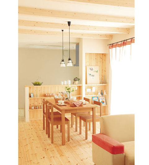 こだわりの家を建てたい人必見！　キャトル・セゾンの似合う家とは？