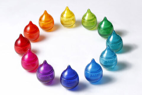 あなたの本質の色（ピュアカラー）は何色？　カラーセラピーもできるビューティサロン『CAMES STUDIO グラサ青山店』