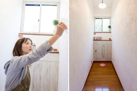 いよいよリフォーム完成！　「自慢したいほどキレイな空間になりました」