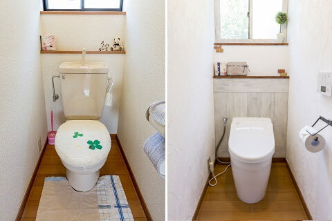 いよいよリフォーム完成！　「自慢したいほどキレイな空間になりました」