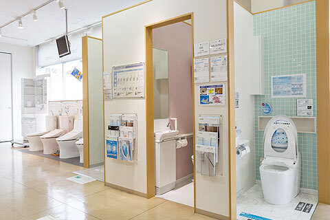 最新機能で清潔感もアップ！「お掃除もラクになりました」