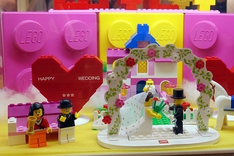日本で唯一！　レゴ（R）ブロックのブランドストアとスクールの併設店舗が六本木ヒルズに登場