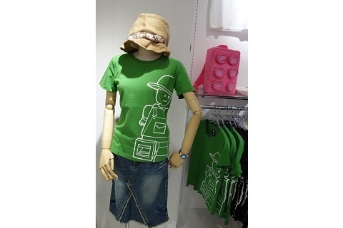 日本で唯一！　レゴ（R）ブロックのブランドストアとスクールの併設店舗が六本木ヒルズに登場