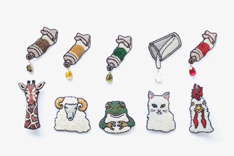 いま最も注目の18ブランドが集結！伊勢丹新宿本店でニュージュエリー展示会