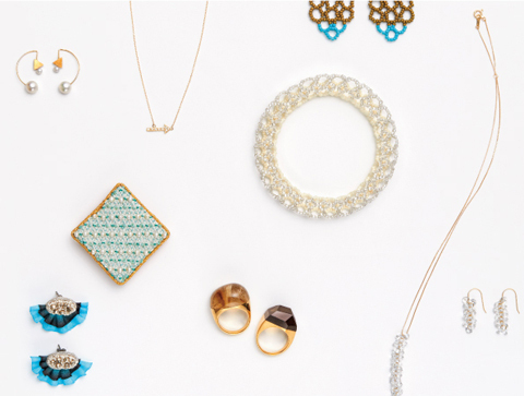 いま最も注目の18ブランドが集結！伊勢丹新宿本店でニュージュエリー展示会