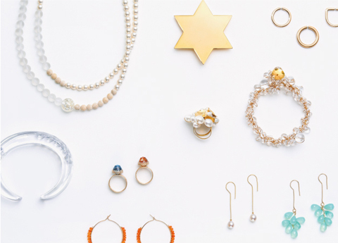 いま最も注目の18ブランドが集結！伊勢丹新宿本店でニュージュエリー展示会