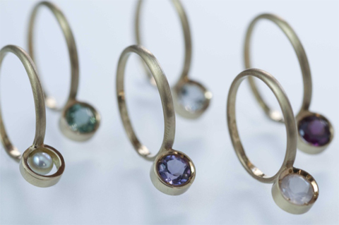 いま最も注目の18ブランドが集結！伊勢丹新宿本店でニュージュエリー展示会