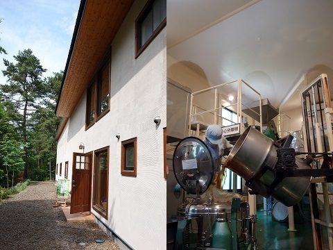 家族で使えるオーガニックスキンケアシリーズ「華密恋」の工場見学に行ってきた