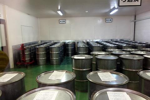 家族で使えるオーガニックスキンケアシリーズ「華密恋」の工場見学に行ってきた