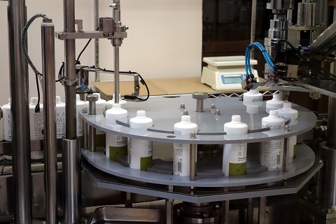 家族で使えるオーガニックスキンケアシリーズ「華密恋」の工場見学に行ってきた