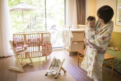 ストッケルーム宿泊キャンペーンを星野リゾートにて実施