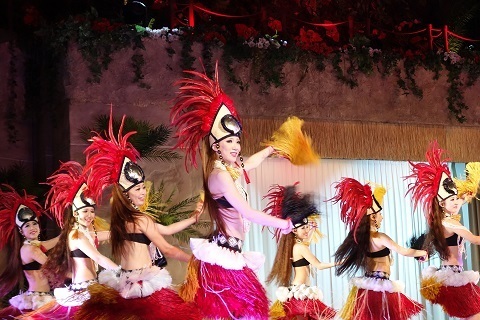 無料送迎バスで首都圏からホテルへ直行！　子連れに人気の「スパリゾートハワイアンズ」宿泊レポート