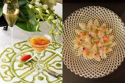 表参道の人気親子カフェ、tokyo baby cafeで、子連れフレンチが楽しめるディナープランがスタート！