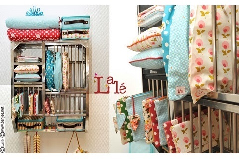 フランス・パリの雑貨ブランド「Lalé（ラレ）」が日本において本格展開