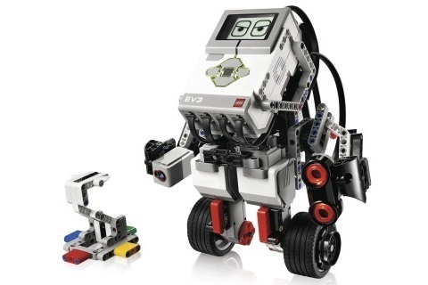 意外なところで！？レゴ(R)ブロックが教材として注目！！