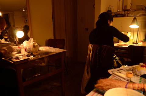 大切な器を直して、長く使う「金継ぎ」とは？ ～「金継ぎ部」体験レポート！＜後篇＞