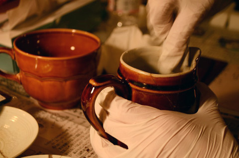 大切な器を直して、長く使う「金継ぎ」とは？ ～「金継ぎ部」体験レポート！＜後篇＞