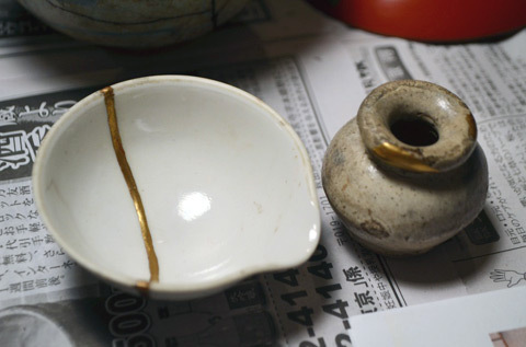大切な器を直して、長く使う「金継ぎ」とは？ ～「金継ぎ部」体験レポート！＜後篇＞