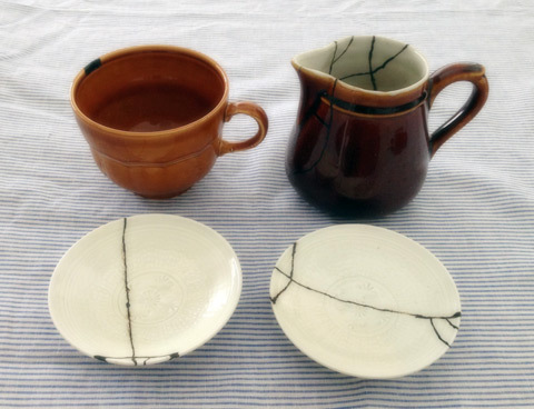 大切な器を直して、長く使う「金継ぎ」とは？ ～「金継ぎ部」体験レポート！＜後篇＞