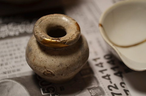 大切な器を直して、長く使う「金継ぎ」とは？ ～「金継ぎ部」体験レポート！＜後篇＞