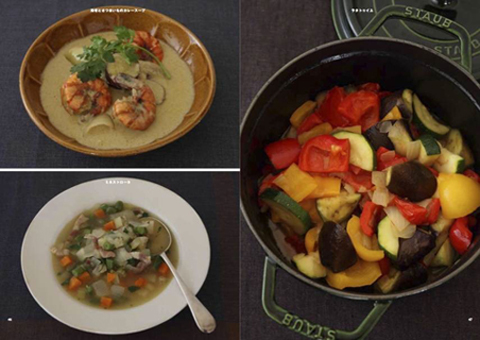 ストウブ料理本の定番登場！『 「ストウブ」だからおいしい、毎日レシピ 』